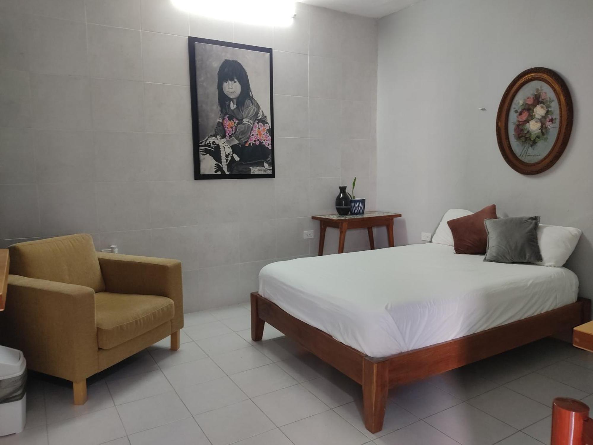 Casa Mercedes Valladolid  Room photo