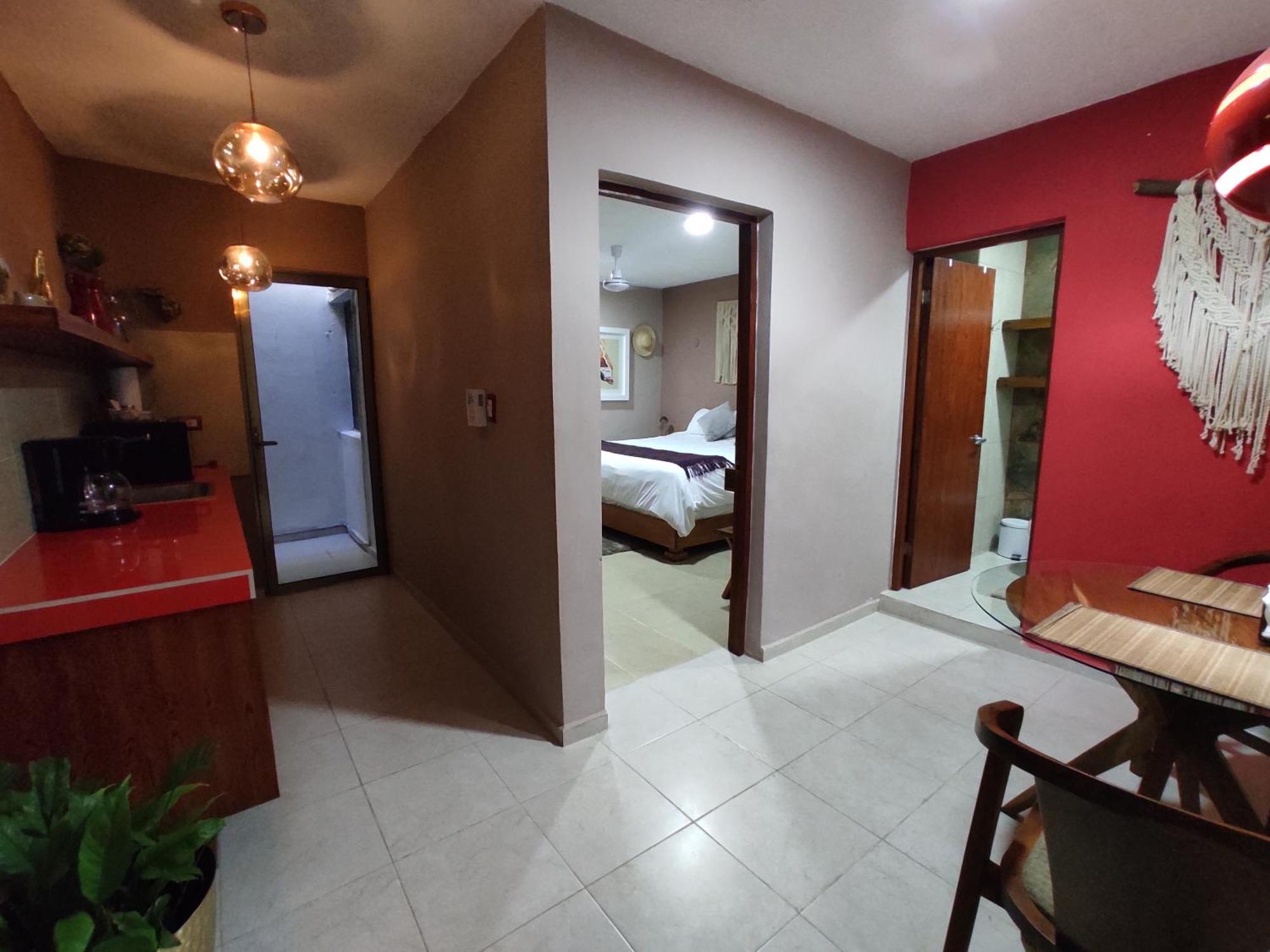 Casa Mercedes Valladolid  Room photo